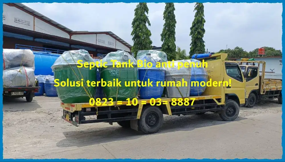 Sepiteng, Biofil, Biotank, Biofilter, Biotech, Septictank