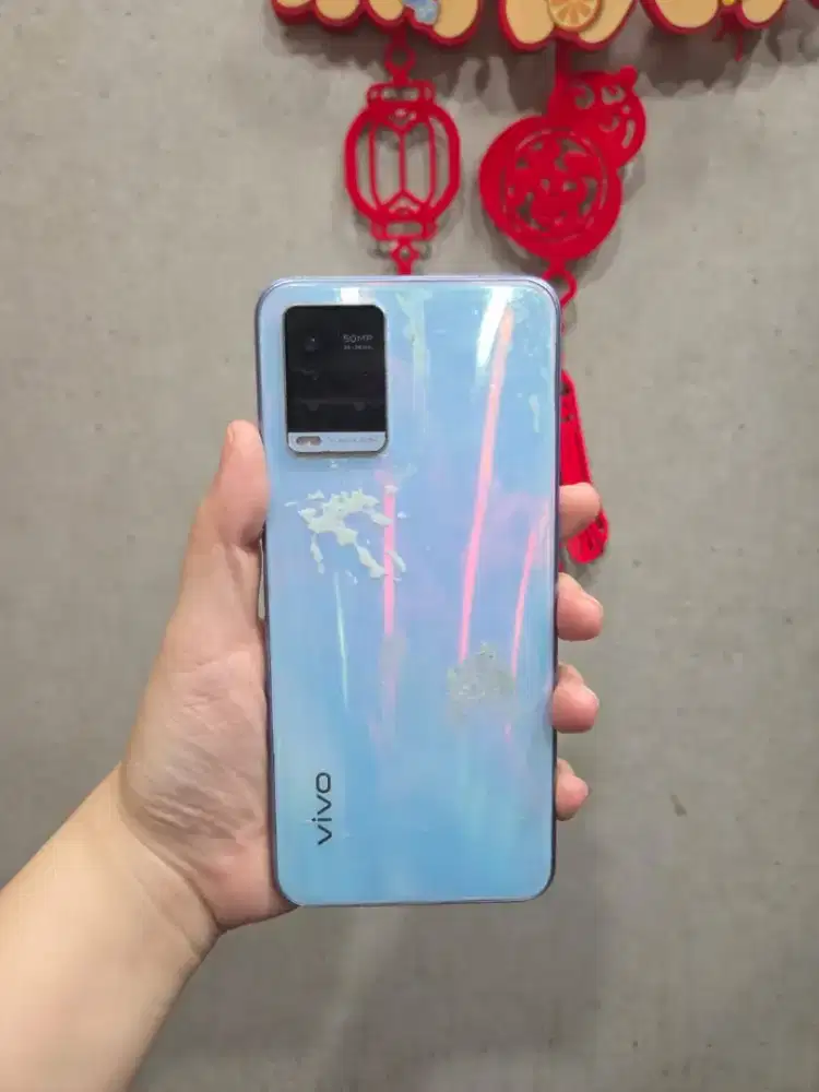 Second Vivo Y21s 4/128GB
