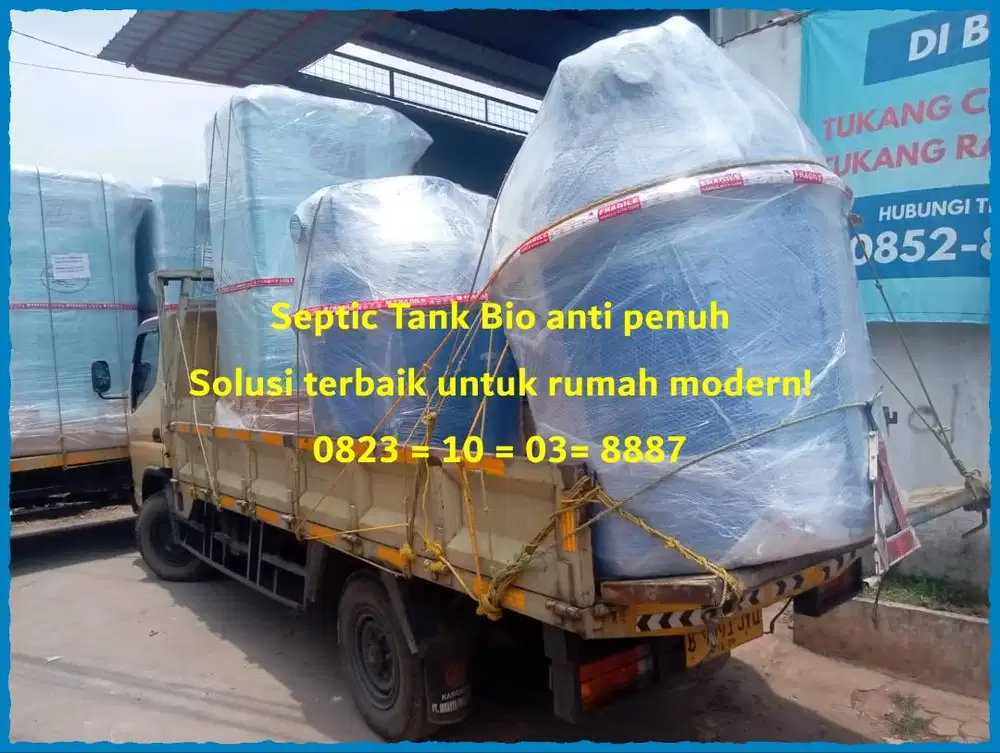 Sepiteng, Biofil, Biotank, Biofilter, Biotech, Septictank