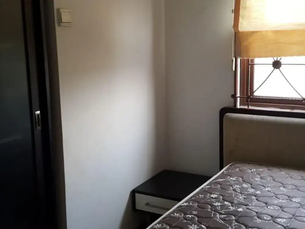Dijual Murah Apartemen Majesty Lantai 9 View Kolam Renang Furnished