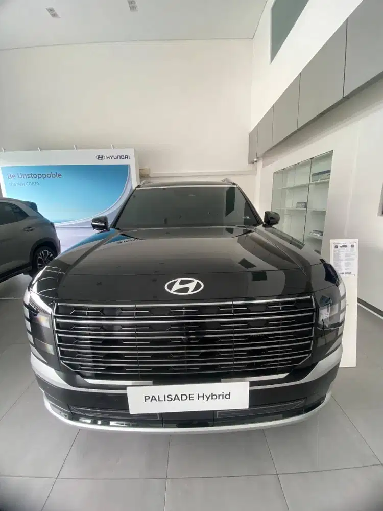 Diskon Khusus Hyundai Palisade
