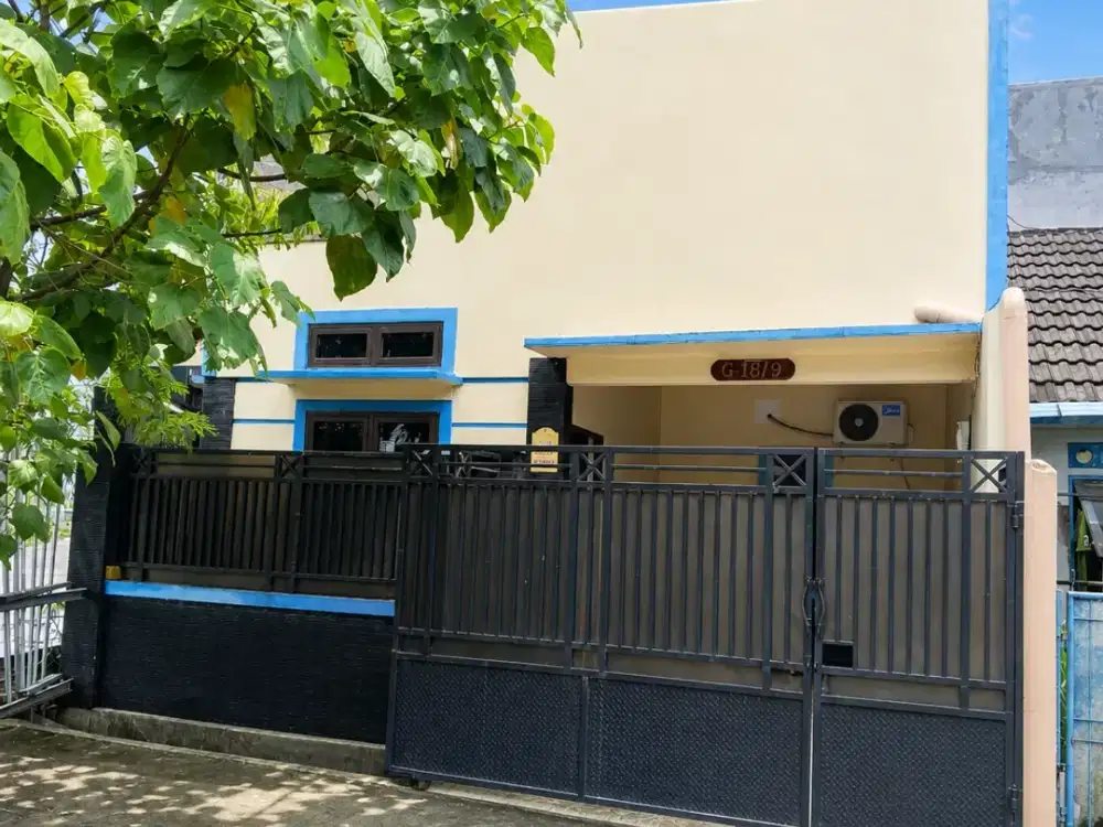 Rumah Dijual di Cipondoh, Tangerang