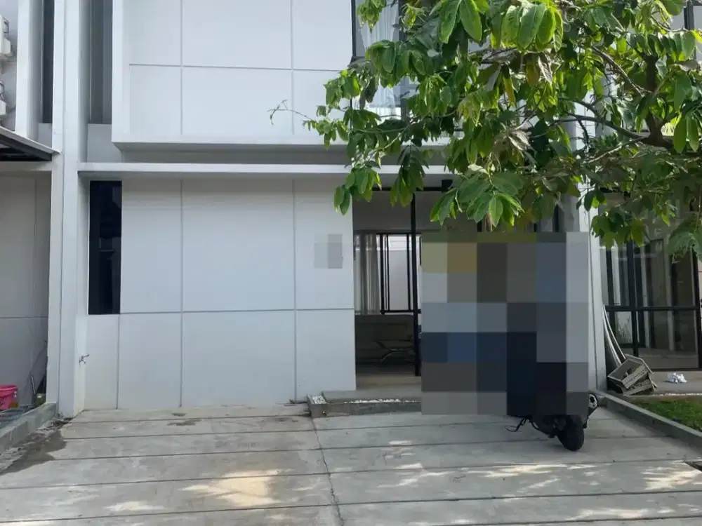 Dijual Rumah Karawaci 2 Lantai Tipe 3 di Cendana Parc By Rumah Chinida (St)