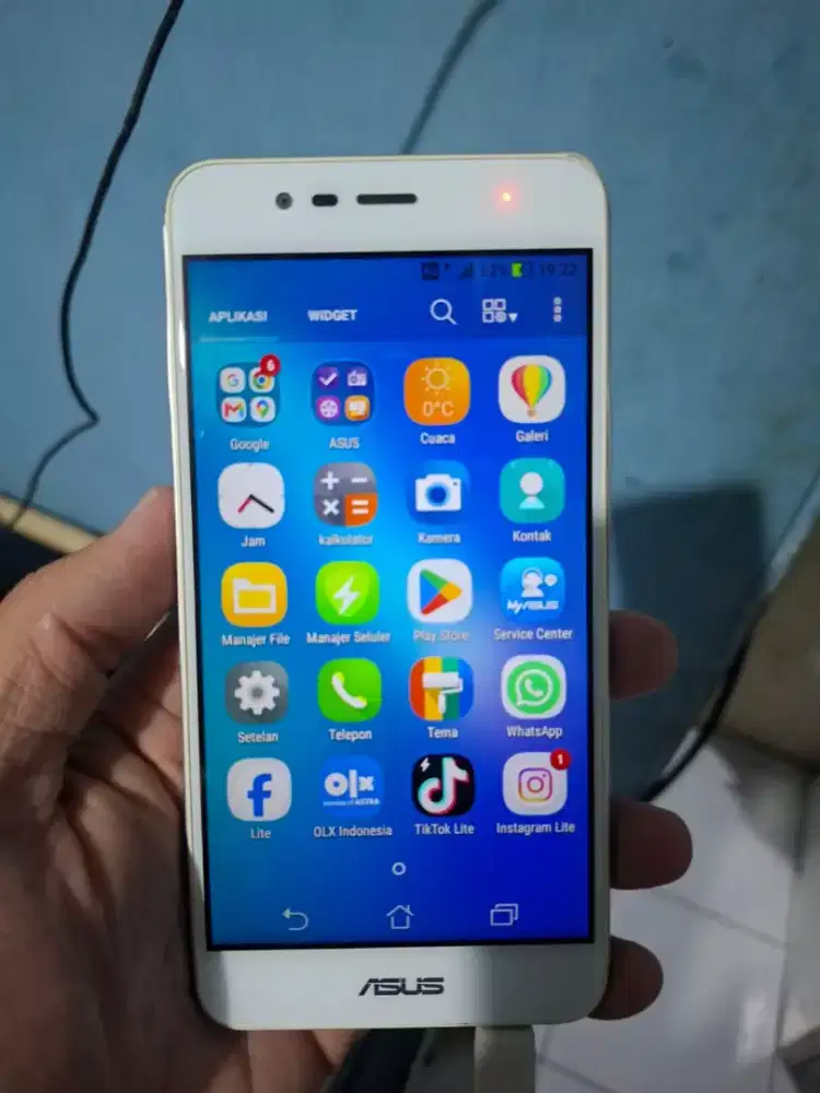 Jual Asus live Nominuss