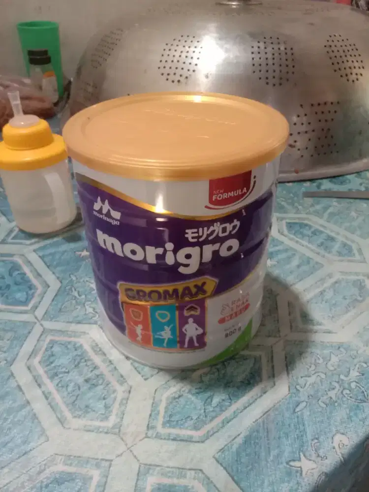 Dijual susu anak morigro