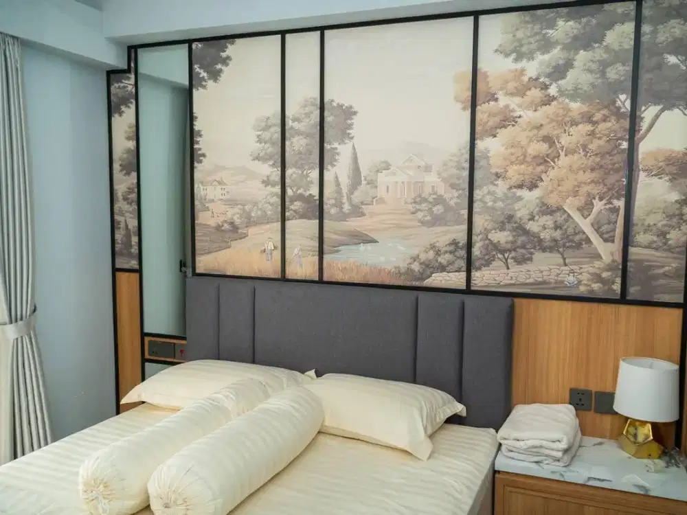 Dijual Apartemen Skyhouse BSD Tower Duxton Siap Huni