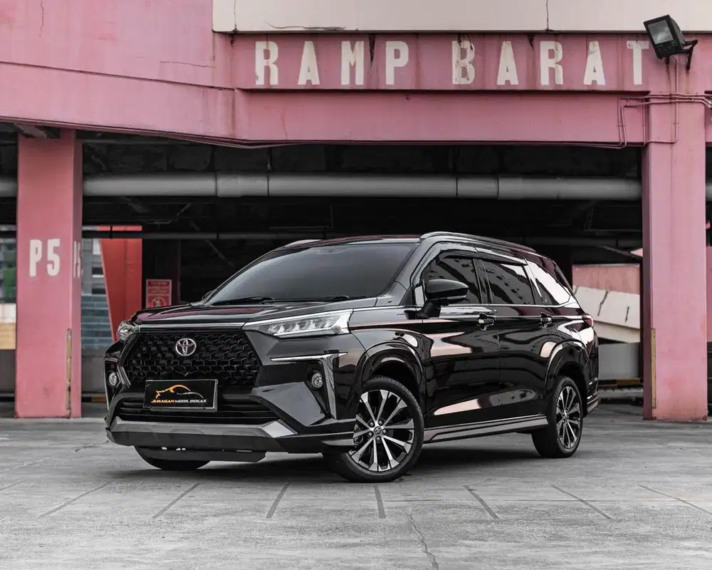 Toyota Veloz 1.5 Q Non TSS 2023