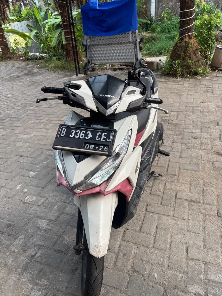 Vario 150 old 2016