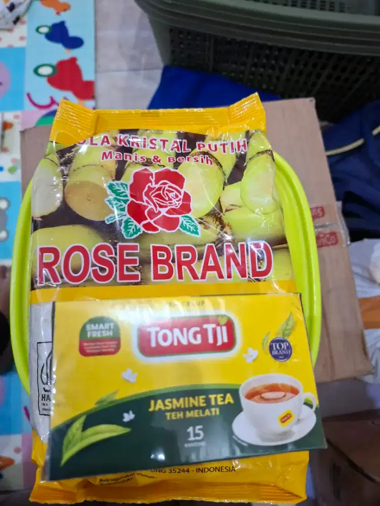 Gula Rose Brand