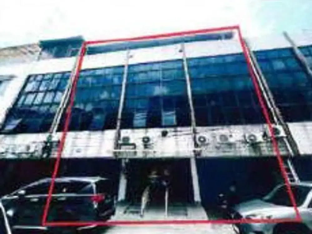 Dijual Lelang Ruko Komplek Duta Harapan Indah, Kel. Kapuk Muara, Kec. Penjaringan, Jakarta Utara