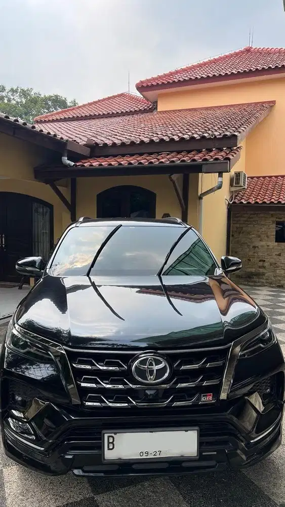 [Tangan Pertama] Toyota Fortuner 2.8 2022 Diesel
