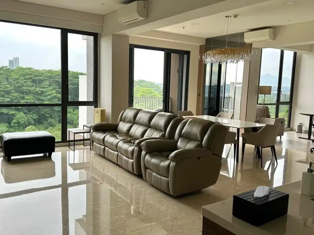 DIJUAL APARTEMEN 2 UNIT CONNECTING MARIGOLD NAVAPARK BSD