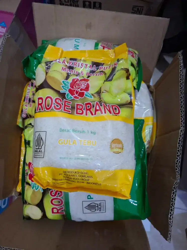 Gula Rose Brand Kuning