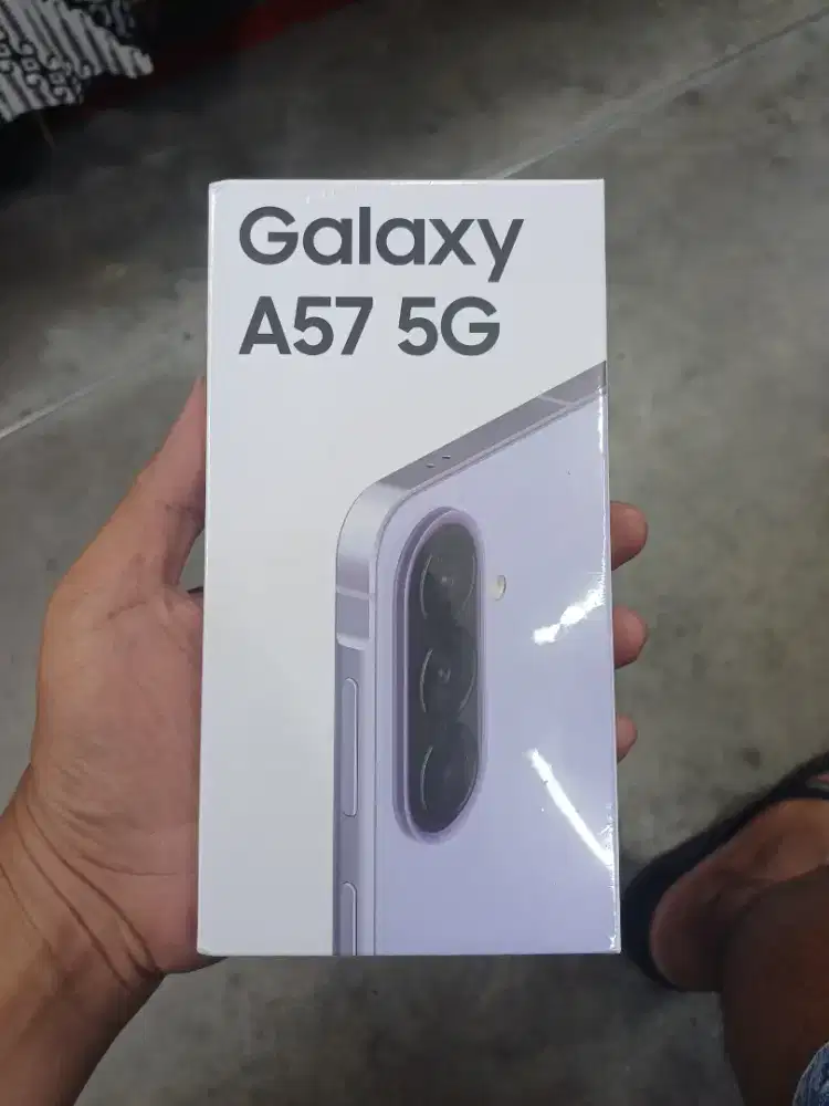 Samsung A57 ram 8/256