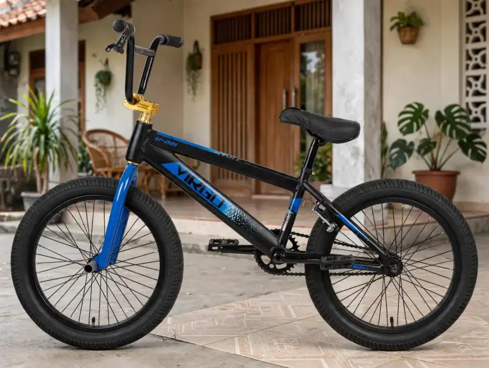 Sepeda bmx virgo 20
