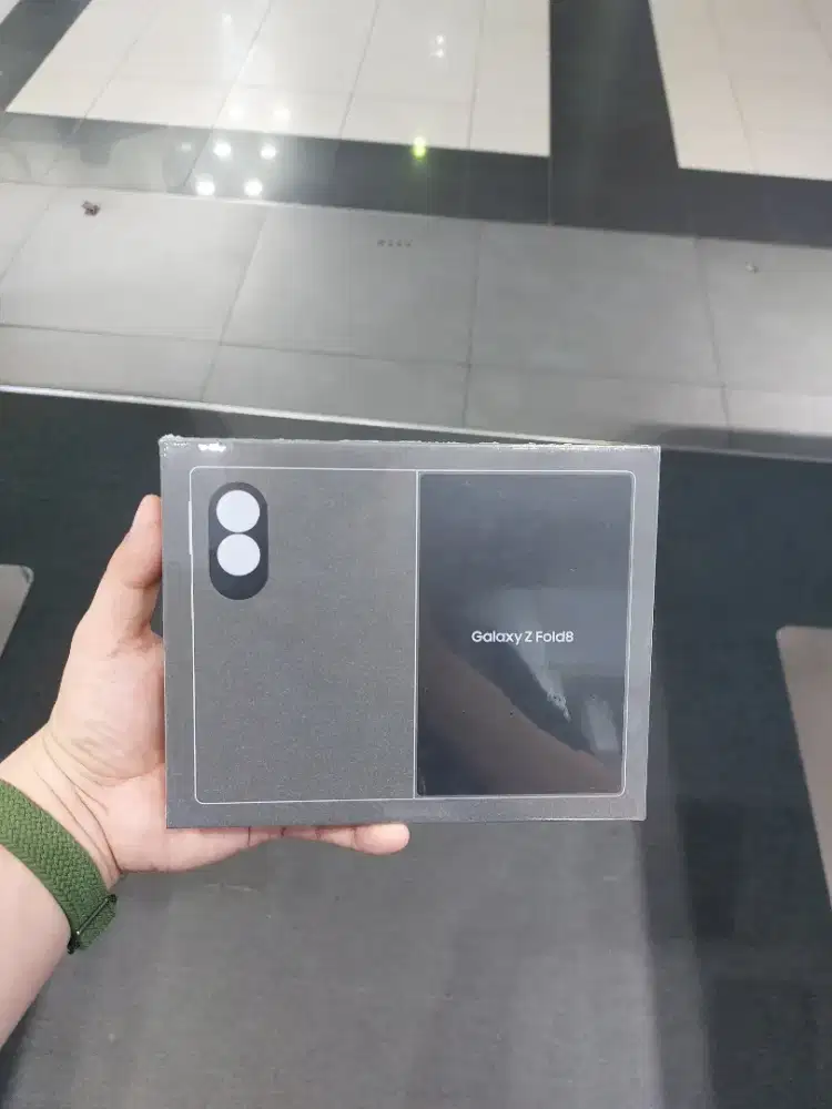 PROMO Samsung Galaxy Z Fold8 256GB