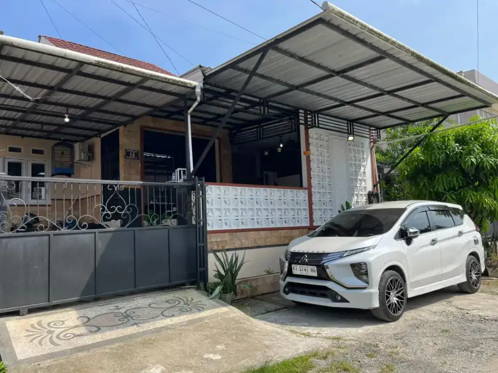 Dijual Rumah Siap Huni 850 Juta Nego