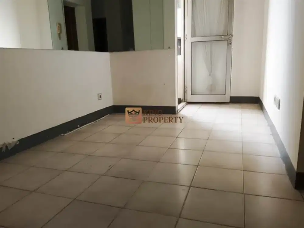 Dijual Bu 1Br Apartemen Mediterania Gajah Mada, Unfurnsish, Luas 27M² Tamansari, Jakarta Barat