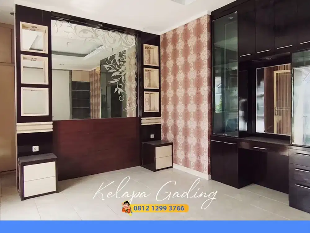 Murah! Rumah Grand Orchard Kelapa Gading