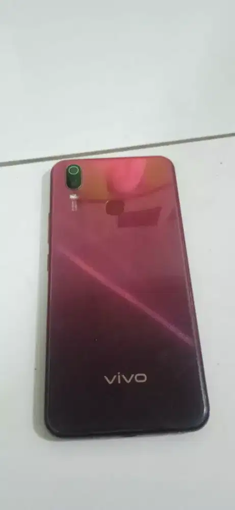 Di jual hp vivo matot