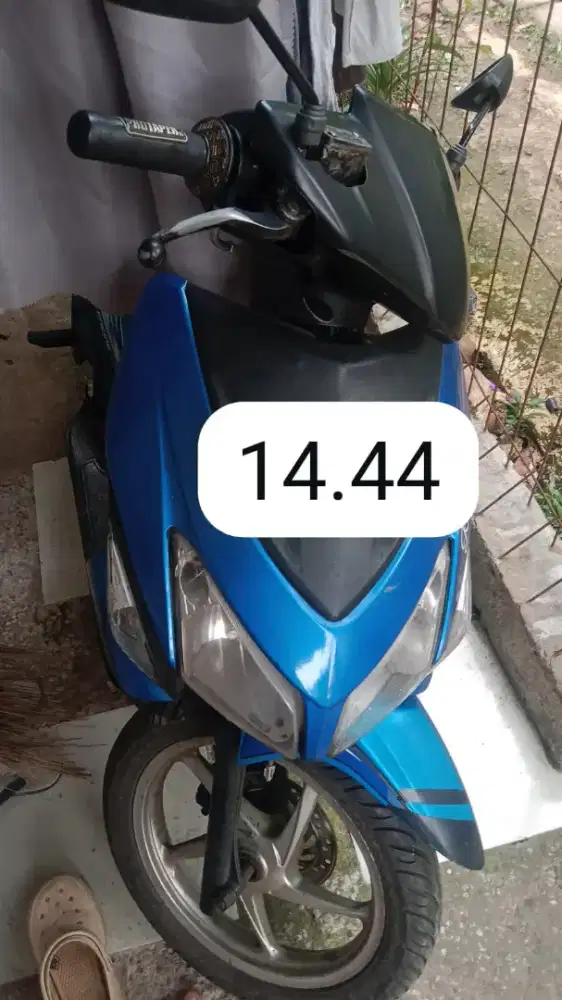 Vario 110 Karbu