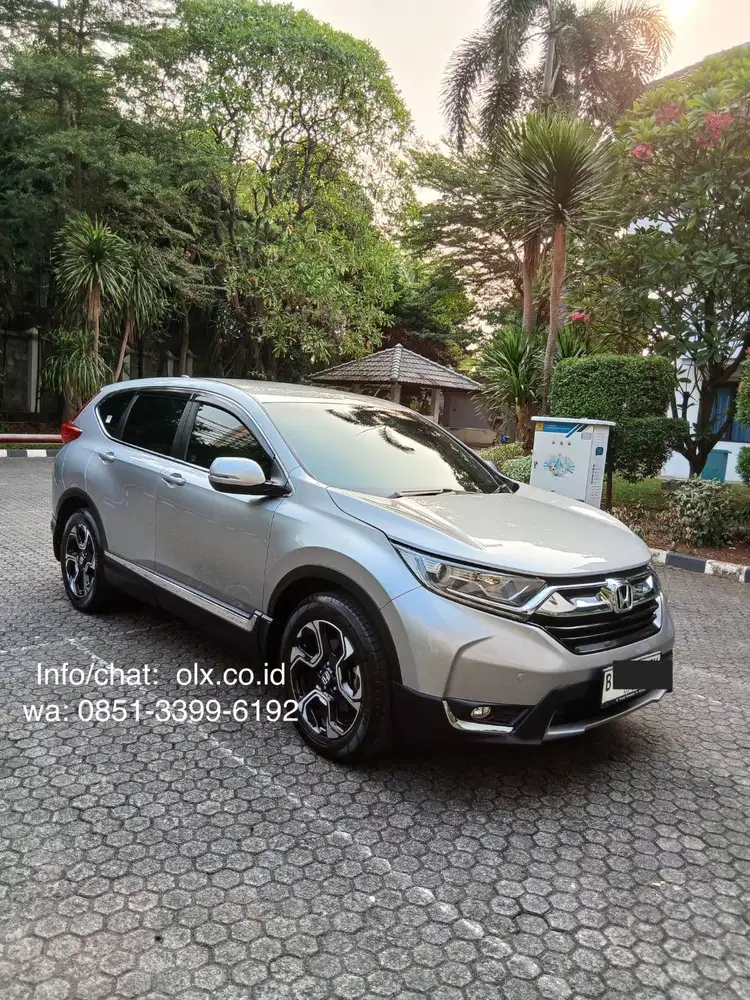 [PEMILIK LANGSUNG] Honda CR-V 1.5 Turbo Standard AT 2018