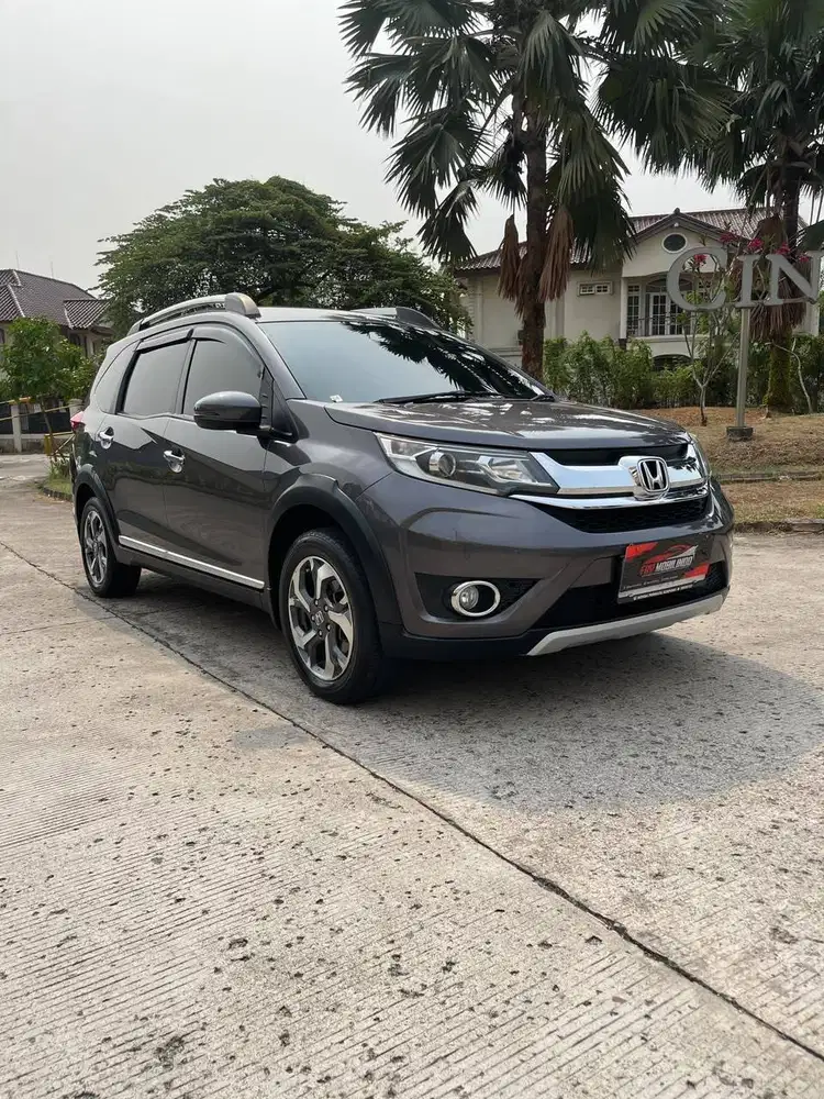 Honda BR-V E CVT 2017