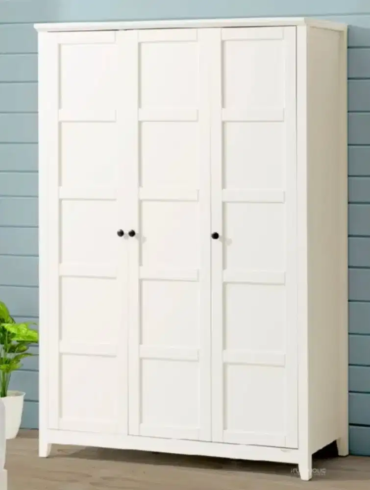 Alyssa wardrobe lemari ifurnholic