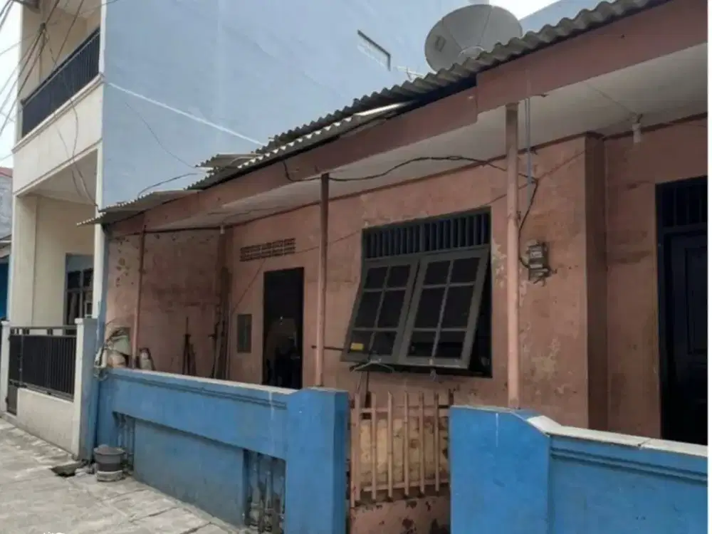 Investasi Cantik Di Sunter Agung Utara! Rumah SHM On Hand – Siap Kembangkan Jadi Rumah Impian