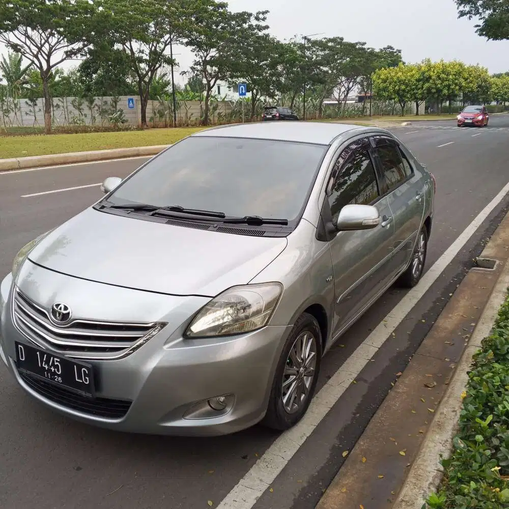 Toyota Vios 2012 Bensin