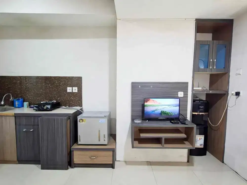 Jual Apartemen Grand Asia Afrika GAA 2BR full furnish Bandung