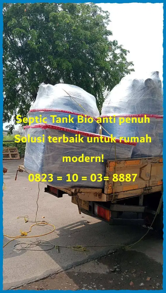 Septictank, Sepiteng Biofilter, Biotank, Biofil,