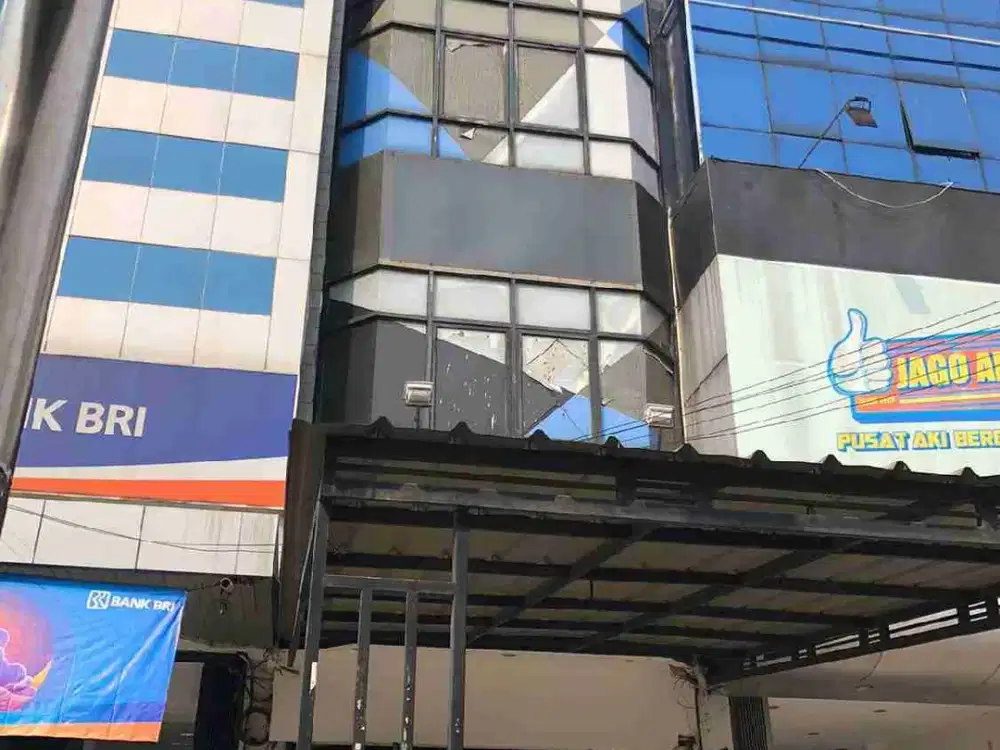 Ruko 5 Lantai Jl Balap Sepeda Velodrome Rawamangun Dekat Jl Pemuda