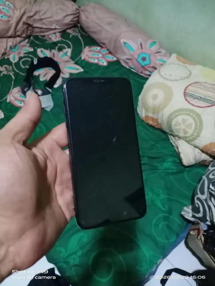 Iphone xs max 256 inter