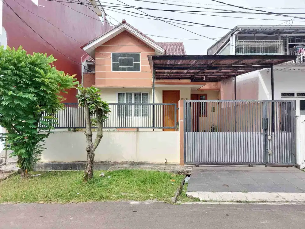 TURUN HARGA DIJUAL RUMAH SEKTOR 7C GADING SERPONG
