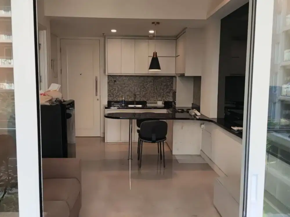 DISEWAKAN APARTEMEN LANDMARK 1 BR, Tower A, jl industri, arjuna, bandung M