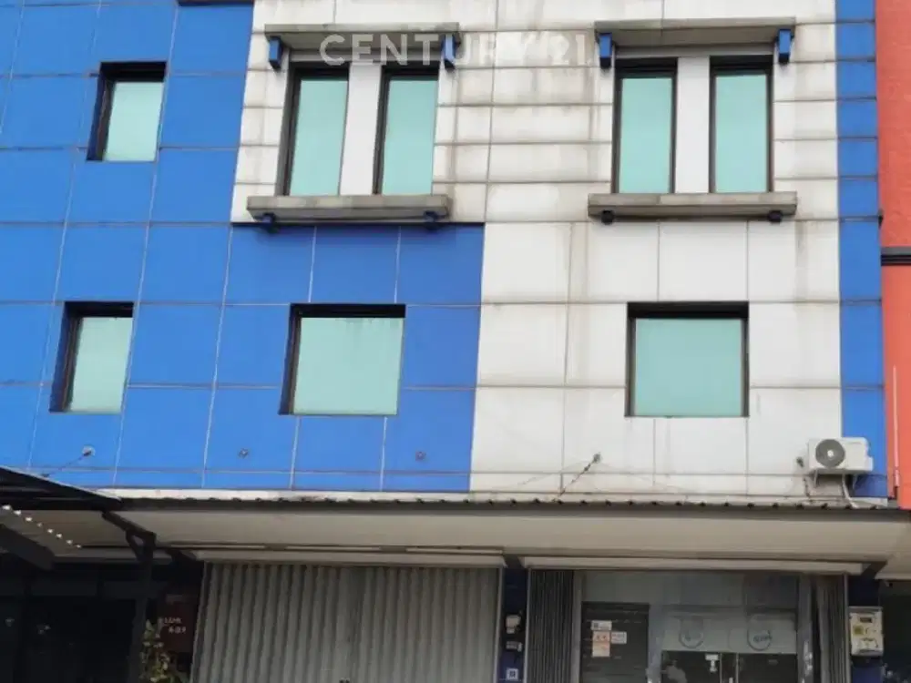 PROPERTI KOMERSIAL RUKO  5 LT DI AREA TB SIMATUPANG JAKARTA TIMUR
