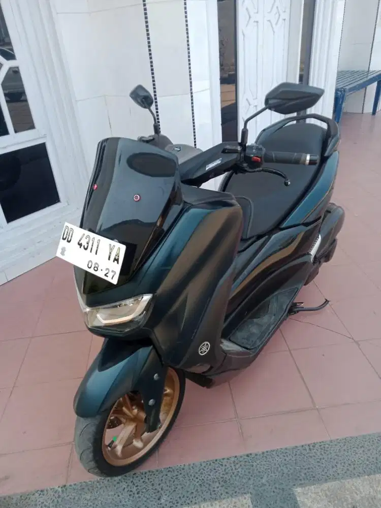 Yamaha ALL NEW NMAX CONNECTED ABS