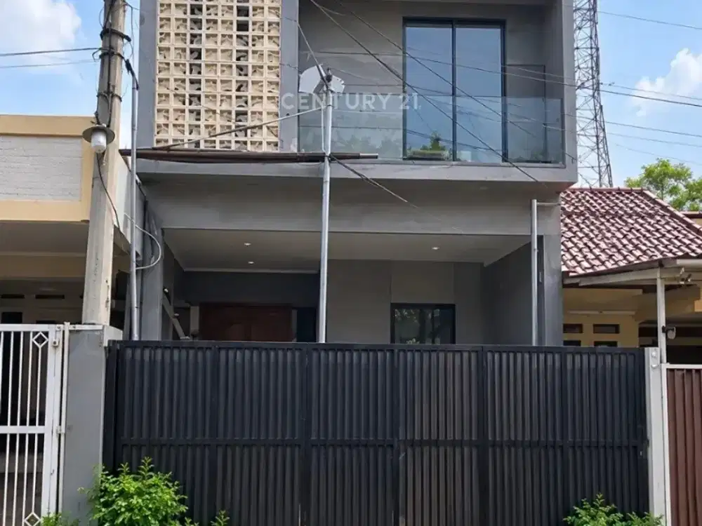 Rumah Lelang Pondok Aren Dekat Beragam Fasilitas