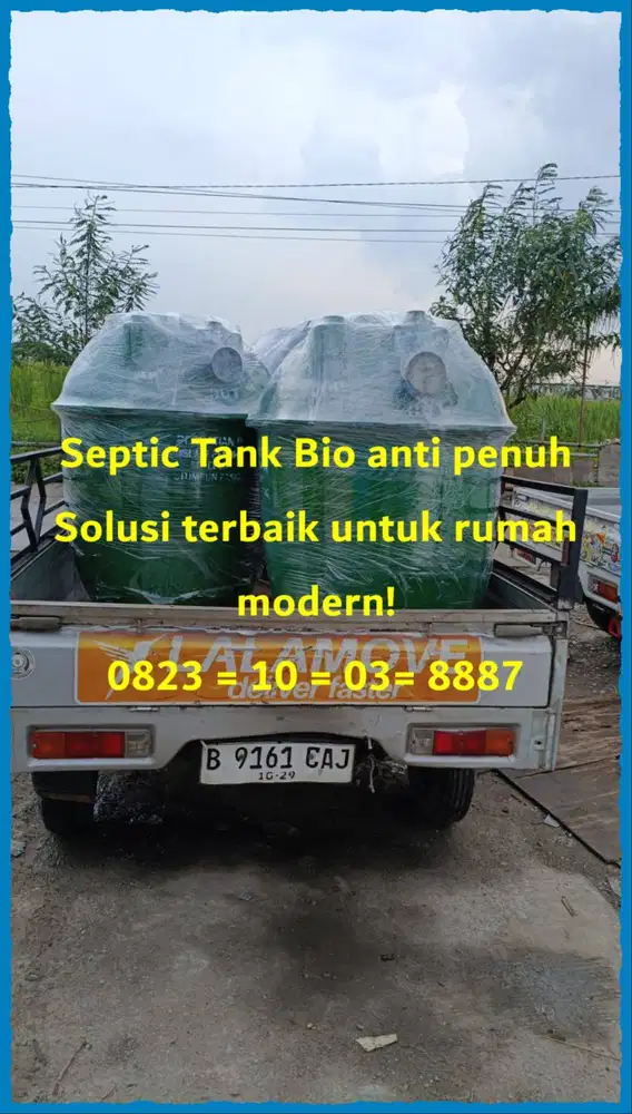 Septictank, Sepiteng Biofilter, Biotank, Biofil, Biotech,