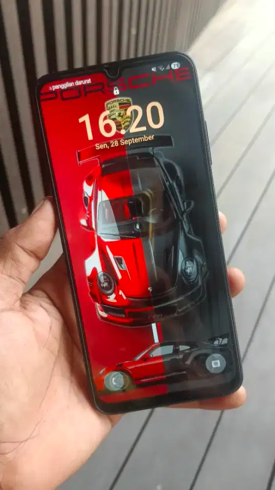 SAMSUNG A05S MULUS NO MINUS 6/128