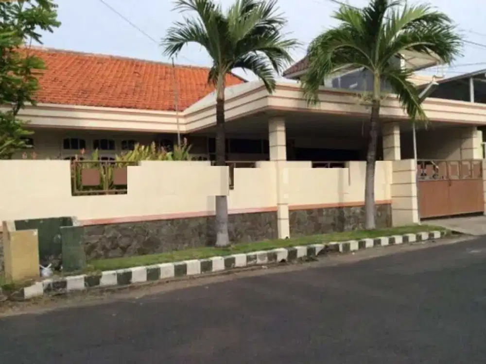Dijual Rumah Semi Furnished Medokan Asri Rungkut UPN MERR REV.A480