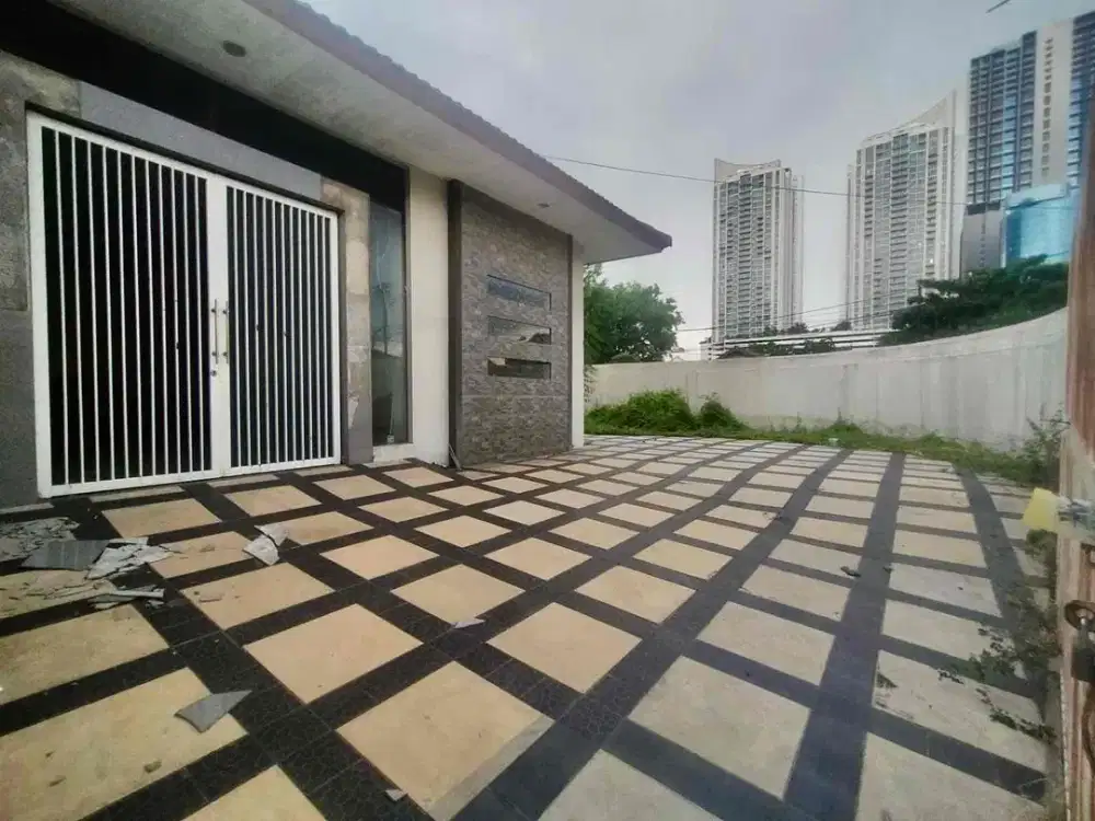 DIJUAL RUMAH SHM KENCANASARI TIMUR, DEKAT CW MALL, MURAH