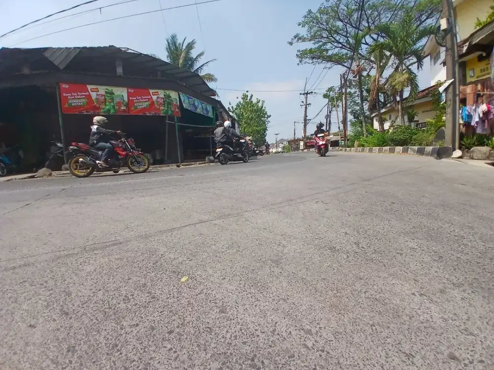 Dijual Cepat Tanah Kavling Strategis di Kayu Manis