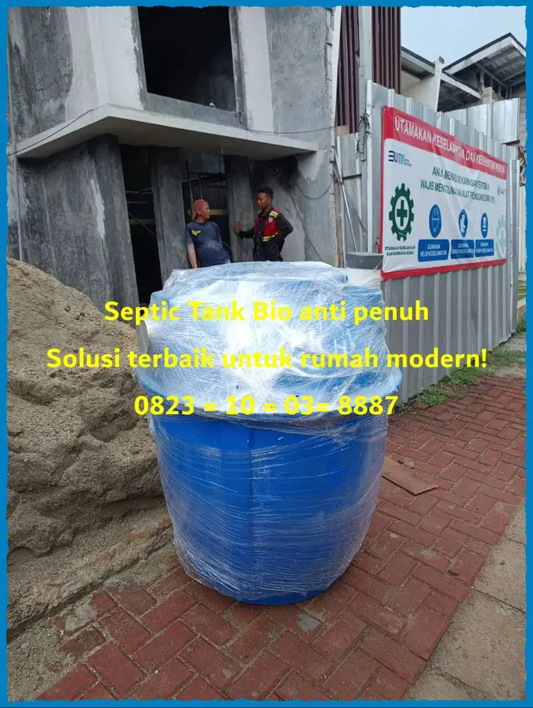 Septictank, Sepiteng Biofilter, Biotank, Biofil, Biotech,