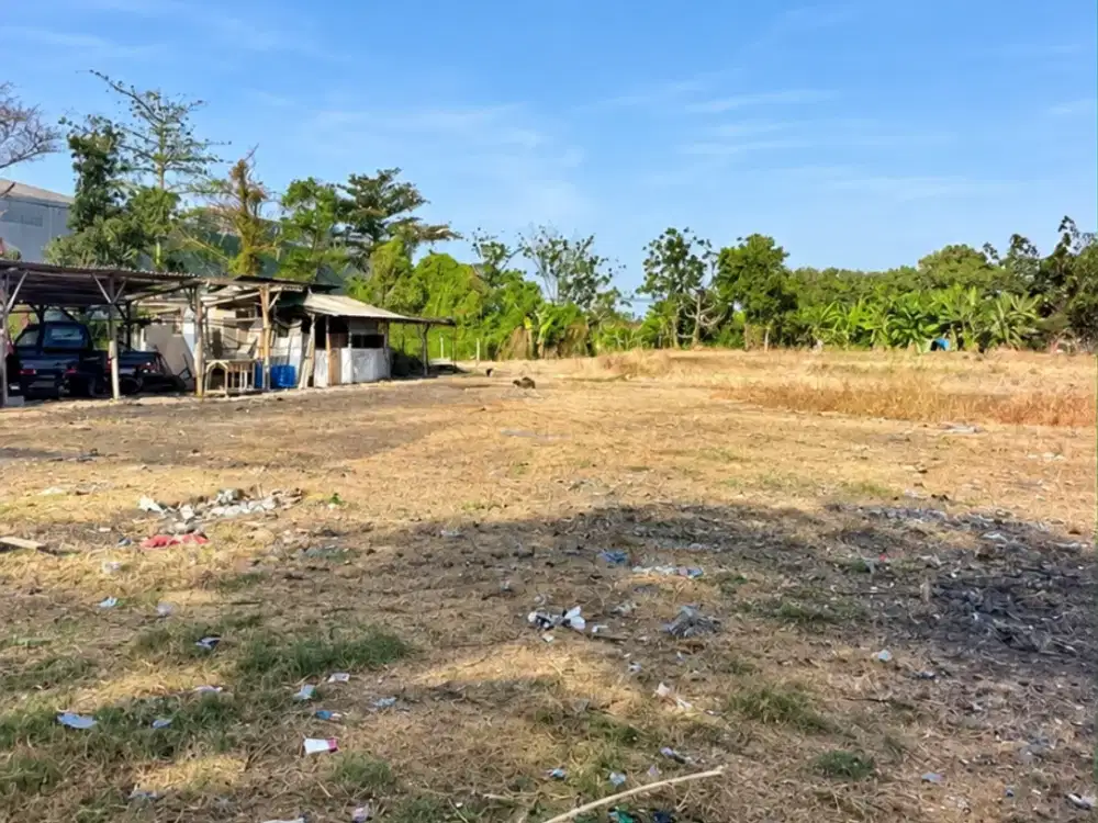 Dijual Tanah di Sedati Agung Sidoarjo