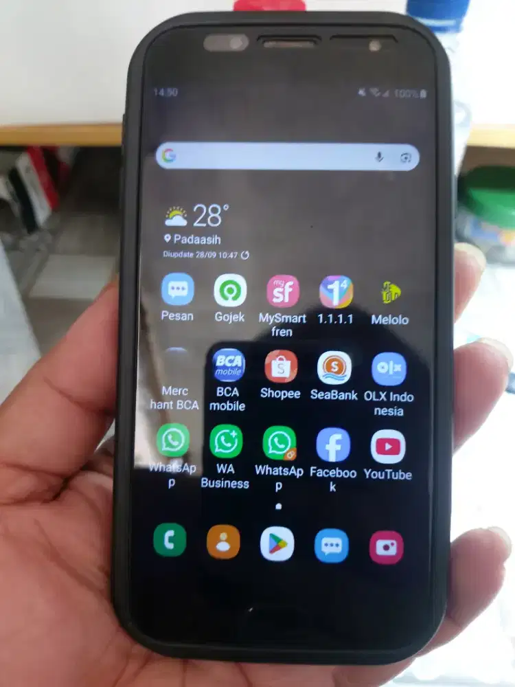 Samsung J7 Pro Ram 3/32 Gb