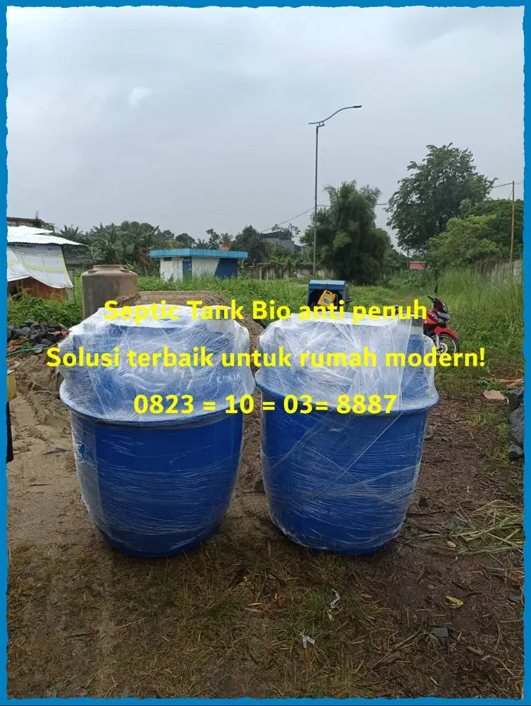 Septictank, Sepiteng Biofilter, Biotank, Biofil, Biotech,