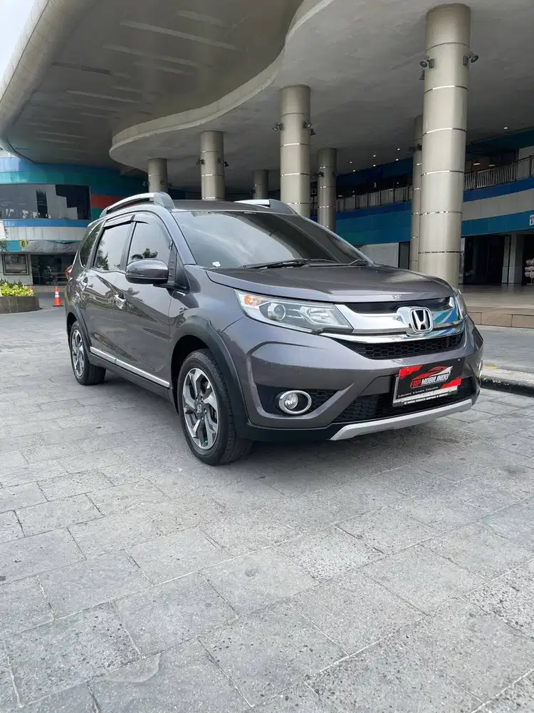 BR-V E CVT 2017