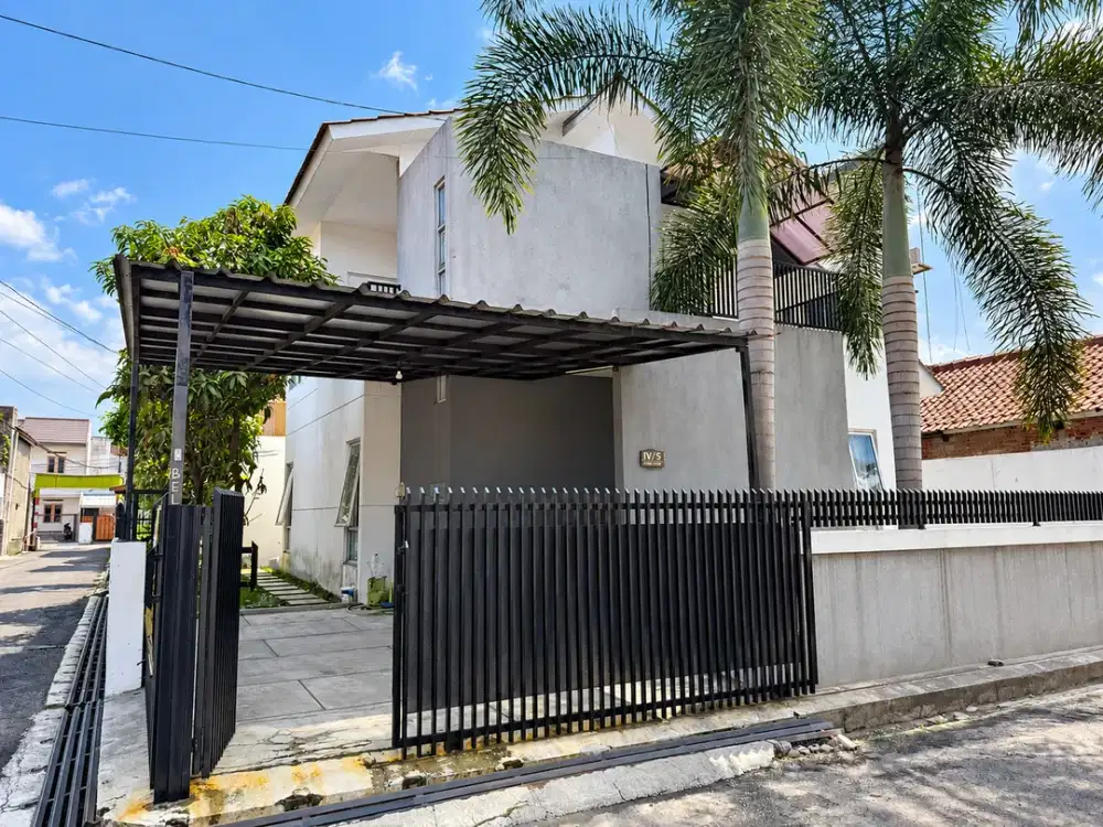 Dijual Rumah Puri Asih Rancasari Rp1,6 M Nego – 2 Lantai